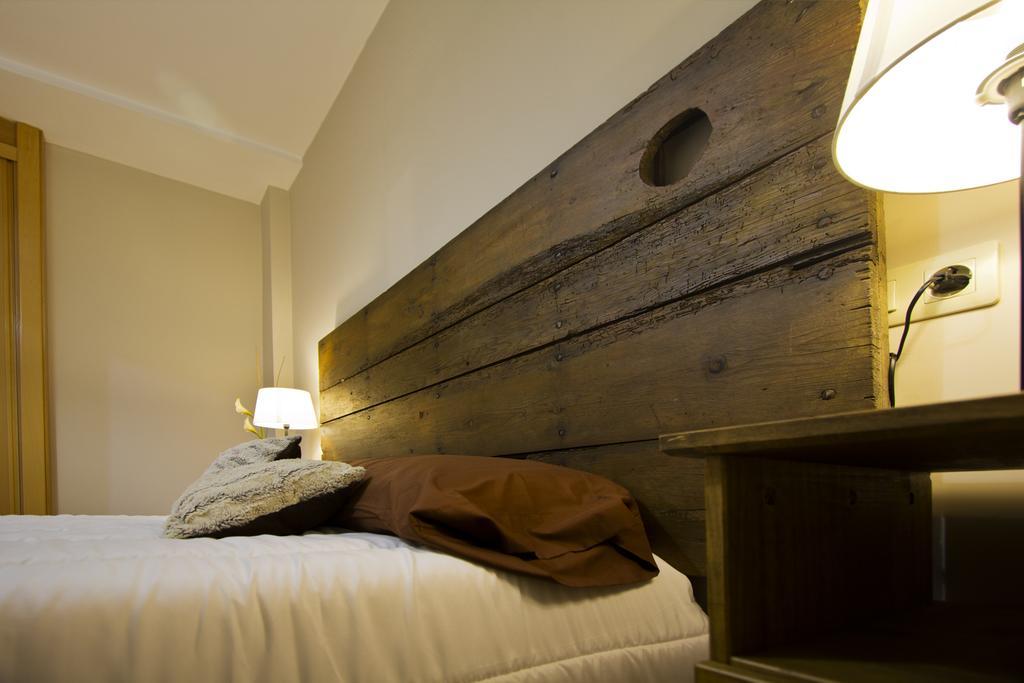 Apartamentos Albero Toro Exteriér fotografie