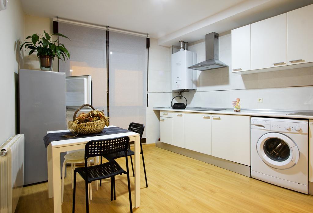 Apartamentos Albero Toro Exteriér fotografie