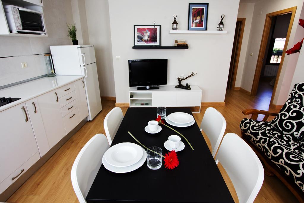 Apartamentos Albero Toro Exteriér fotografie