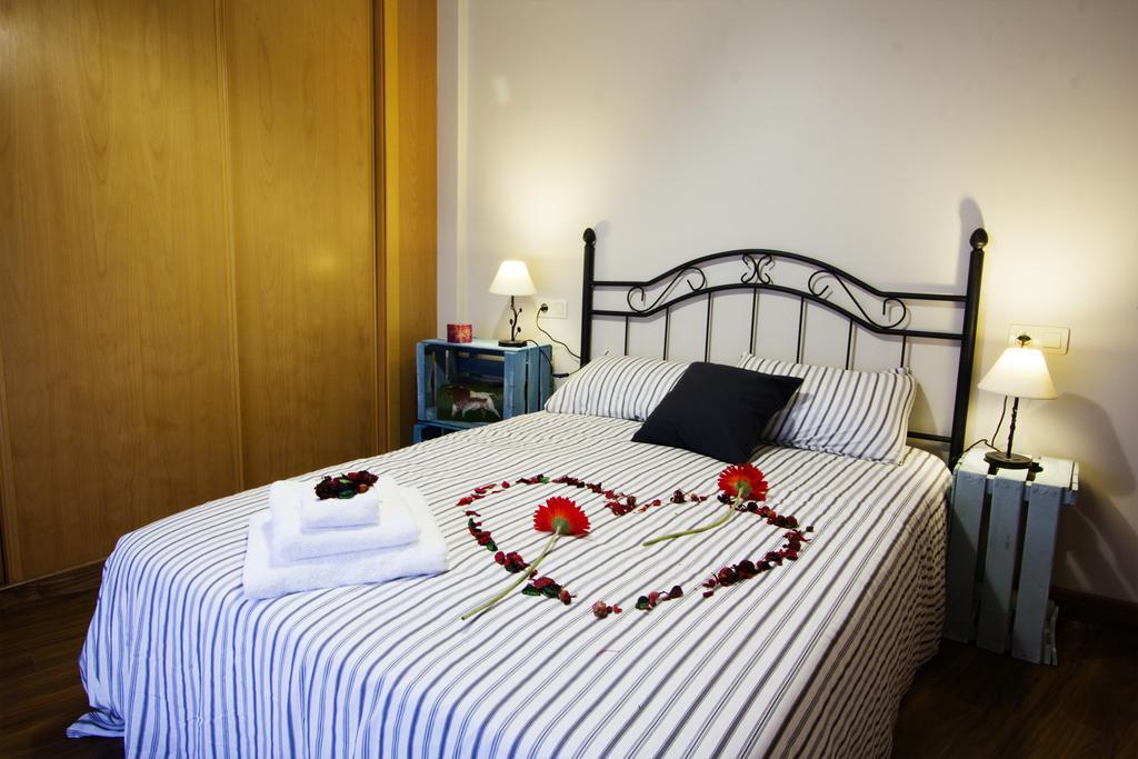 Apartamentos Albero Toro Exteriér fotografie