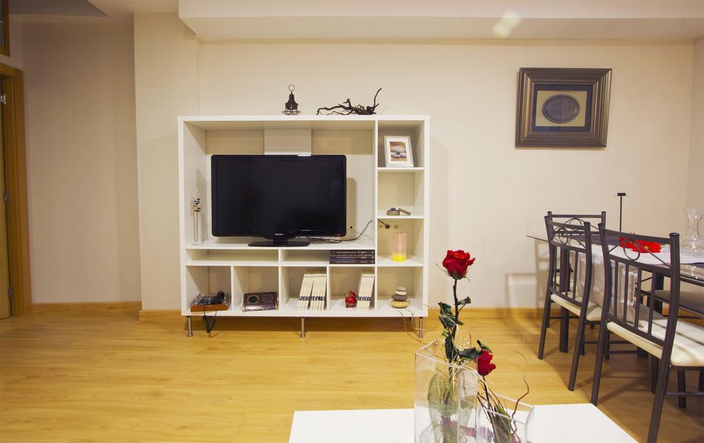 Apartamentos Albero Toro Exteriér fotografie