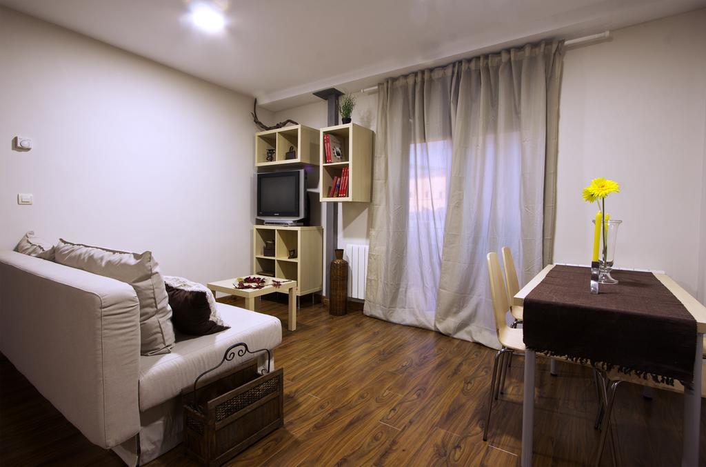 Apartamentos Albero Toro Exteriér fotografie