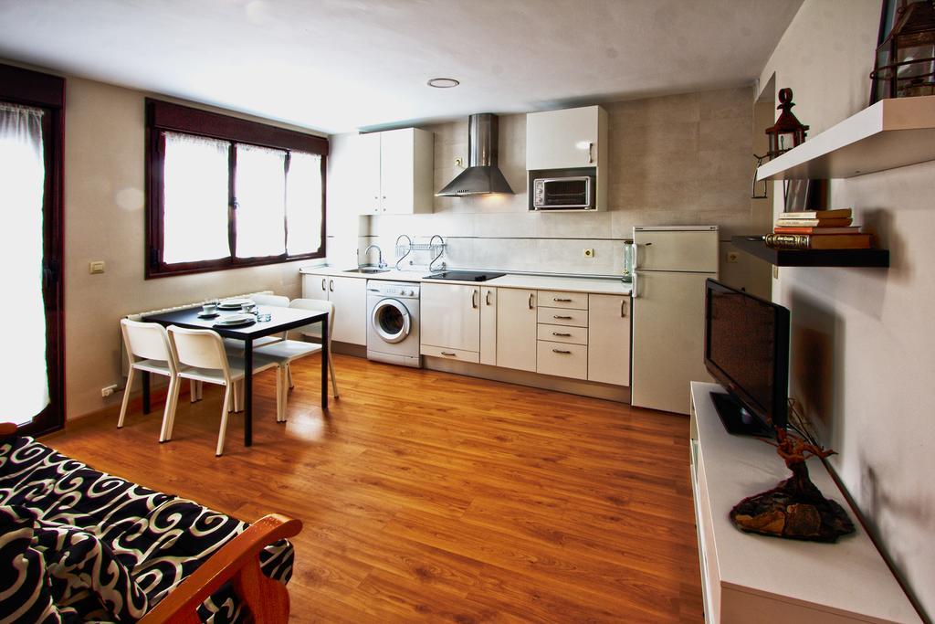 Apartamentos Albero Toro Exteriér fotografie