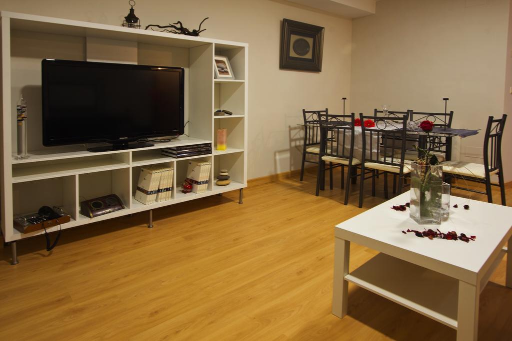 Apartamentos Albero Toro Exteriér fotografie