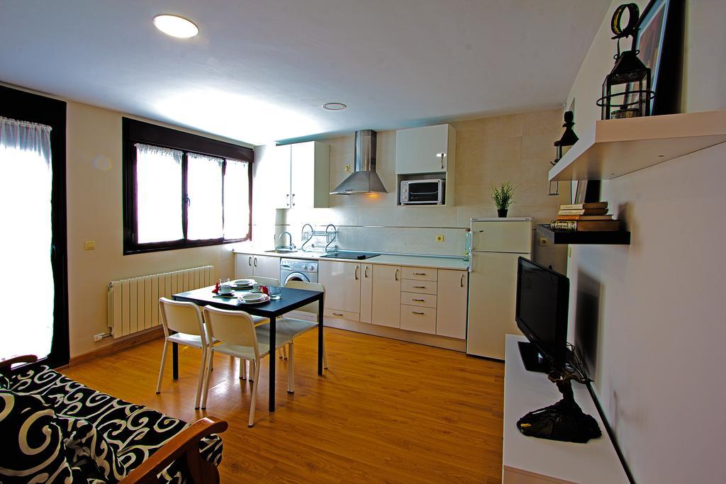 Apartamentos Albero Toro Exteriér fotografie
