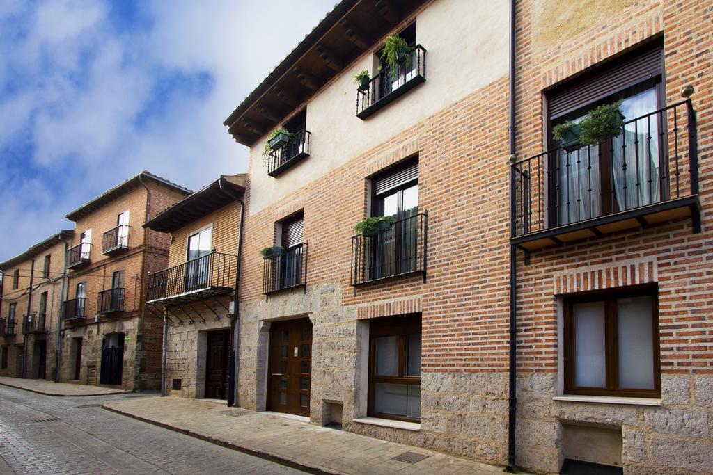 Apartamentos Albero Toro Exteriér fotografie