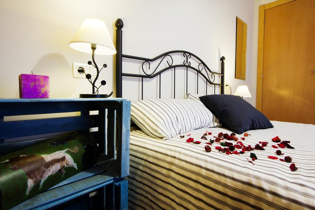 Apartamentos Albero Toro Exteriér fotografie