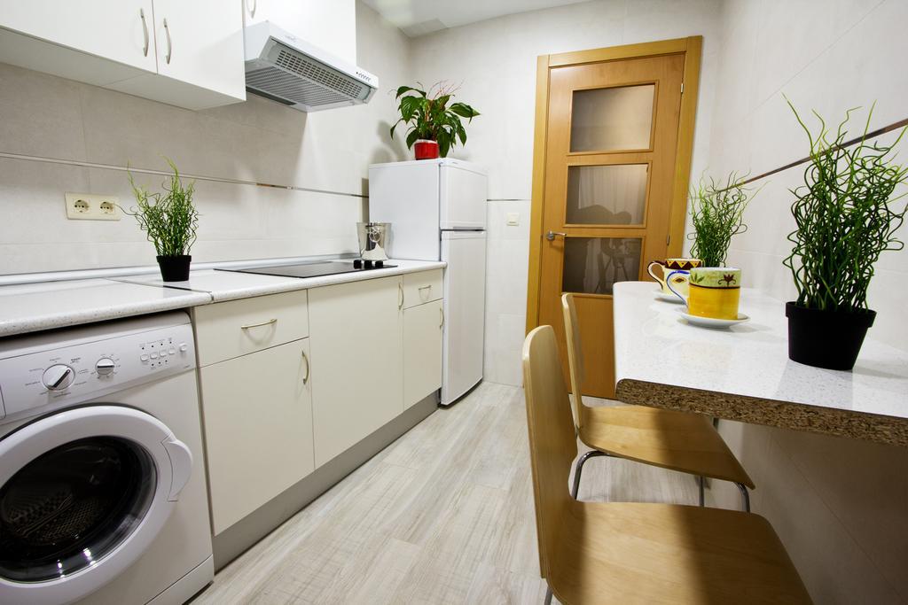 Apartamentos Albero Toro Exteriér fotografie