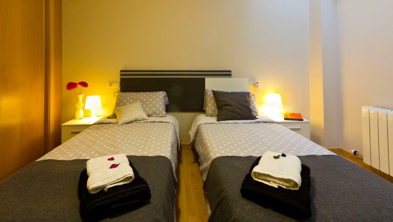 Apartamentos Albero Toro Exteriér fotografie