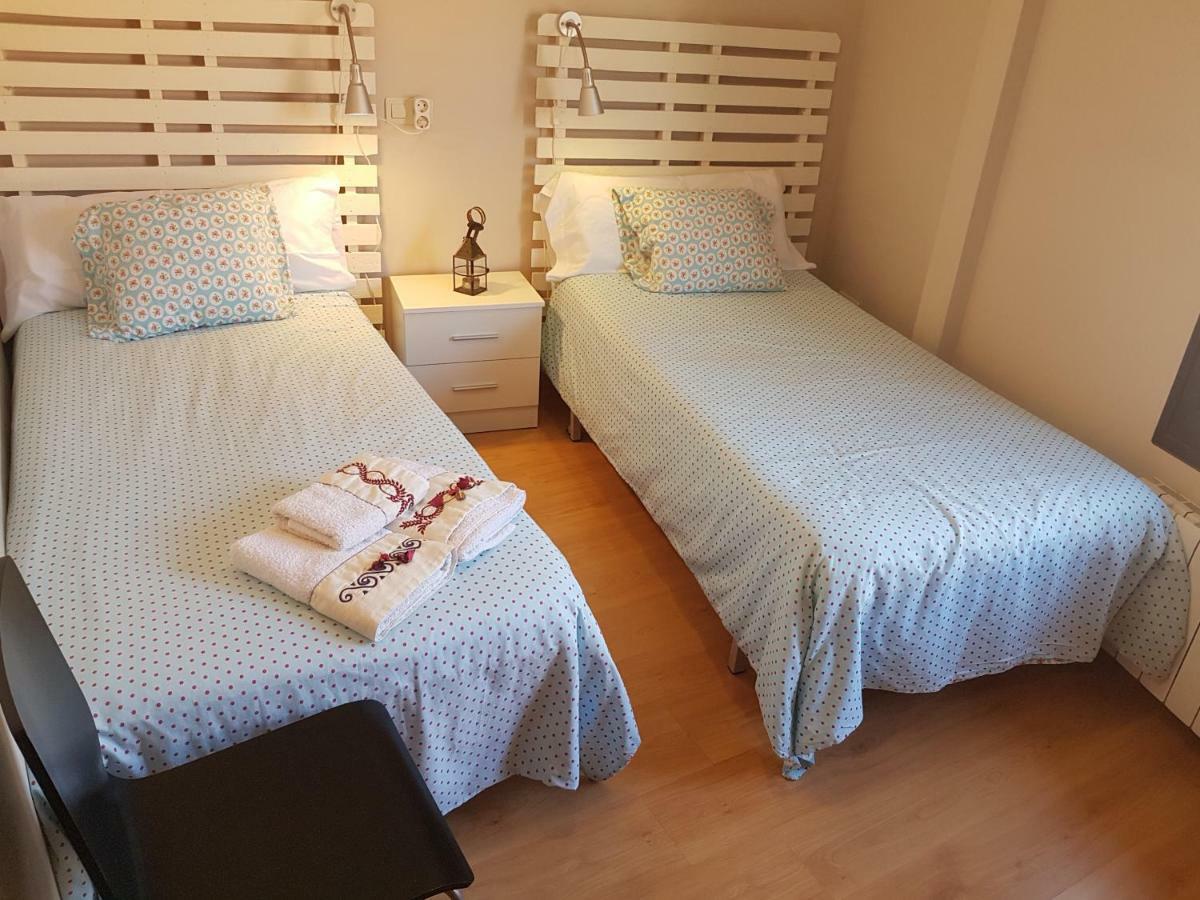 Apartamentos Albero Toro Exteriér fotografie
