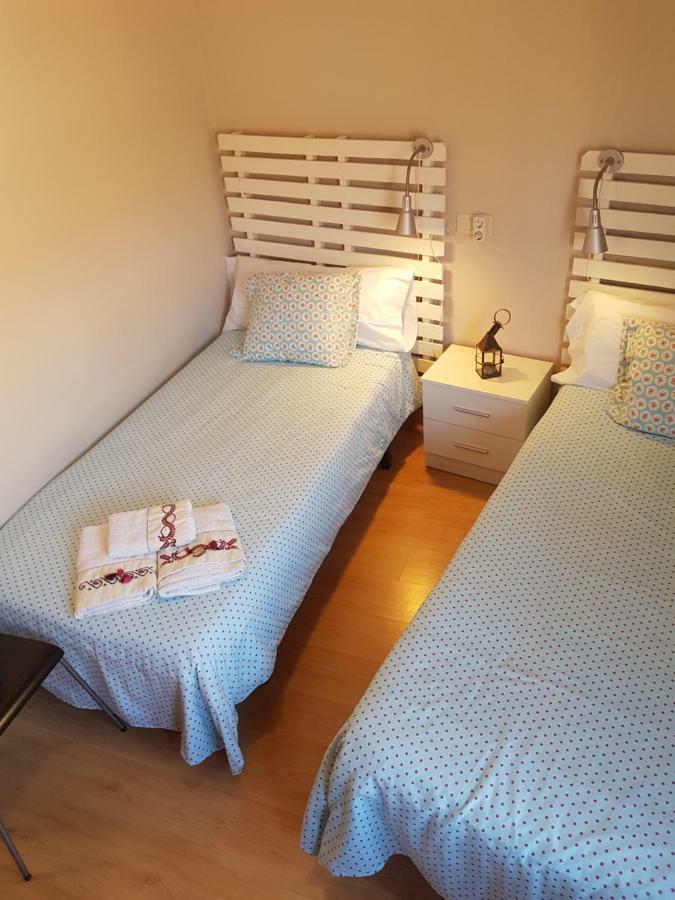 Apartamentos Albero Toro Exteriér fotografie